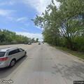 Man threatens driver outside Olympia Fields station