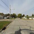 Vehicle stopped on Sally Street in Seymour