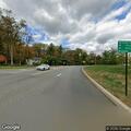 Motor vehicle crash at Chestnut Ridge and Woodcliff Lake