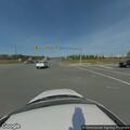Two-vehicle crash at Washington Street intersection