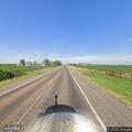 Crash detection alert on Highway 92 near County Road M