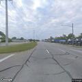 Traffic stop on black Kia at 8 Mile and Dresden