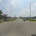 Traffic stop at South Century and West Second