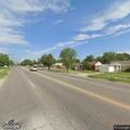 Sinkhole reported on Northwest 23rd Street