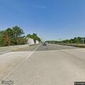 Silver pickup blocking ramp from I-495 to Route 3