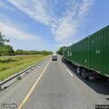 Disabled vehicle on Interstate 24 westbound