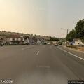 Crash blocks highway near south end of Colfax