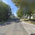 Traffic stop on gray Chevrolet sedan in Vandalia
