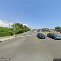 Crash with debris and spill on Sunrise Highway