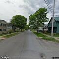 Loud vehicle with bright lights reported on Fifth
