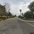 Traffic stop on Saddleback Boulevard in Bakersfield