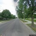 Smoking vehicle reported at South Lawson Street