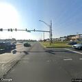 Disabled vehicle blocking turn lane on Route 140