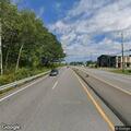 Two-vehicle crash on Route 1 Bypass southbound