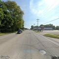 Officer contact with person on bicycle