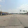 Traffic stop at Highway 23 and County Road 2