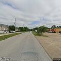 Railroad crossing arms stuck down on Highway 359