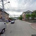 Large tree branch blocking Russell Avenue overpass