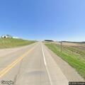 Sheet metal debris reported along Highway 63