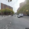 Suspicious person reported near West 125th Street and Amsterdam Ave