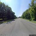 Sinkhole reported on Amherst Road in Sunderland