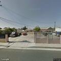 Fire complaint behind Cedar Boulevard building