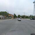 Report of man refusing to leave bus, bus gone on arrival