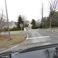 Traffic stop on Route 9 west in Wellesley