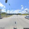 Vehicle crash with injuries at Boone Street and King