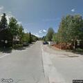 Officer conducts traffic stop on Sopris Avenue