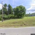 Vehicle crashes while avoiding pedestrian in roadway