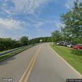 84-year-old woman falls and possibly breaks leg outdoors