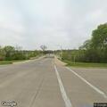 Vehicle strikes utility pole on Honey Creek Parkway