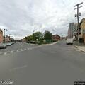 People reported inside vacant house on Laurel Street