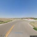 Truck rollover and ditch crash on Highway 20