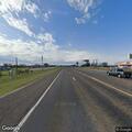 Possible single-vehicle crash on State Highway 21