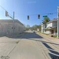Traffic stop on silver Malibu on Sale Street