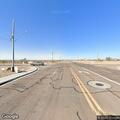 Driver reports aggressive driving on AZ-95
