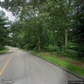 Road closed at Fry Pond, Sharpe and Weaver Hill