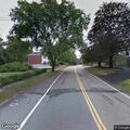Car crash destroys garage at Main Street home