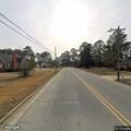 Neighbor reports flashing light at empty Roseboro home