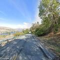 Brush fire under power lines near Coulee Dam