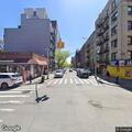 Two men fighting at E 183rd St and Morris Ave