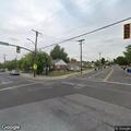 Dumped fencing and equipment reported in empty lot