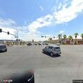 Disabled vehicle blocking traffic near Summerlin exit