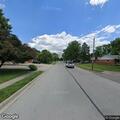Traffic stop on white Nissan SUV at Edgemoor