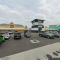 Fire alarm at cafe on Marina Way in Hatteras