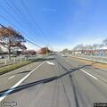 Box truck and car disabled on Veterans Memorial Highway
