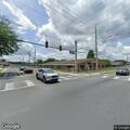 Two-car crash blocks lanes at North Line and Main