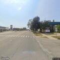 Traffic stop on unregistered burgundy Jeep